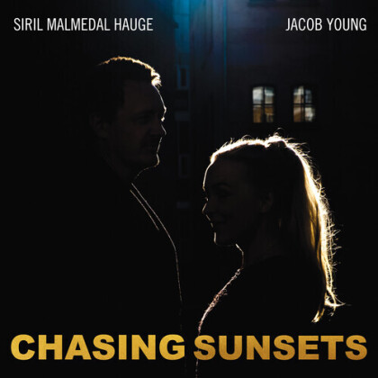 Jacob Young & Siril Malmedal Hauge - Chasing Sunets (LP)