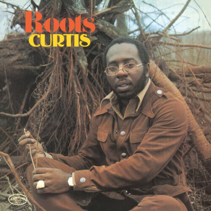 Curtis Mayfield - Roots (2021 Reissue, Rhino, Orange Vinyl, LP)