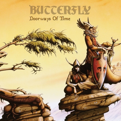 Butterfly - Doorways Of Time (LP)