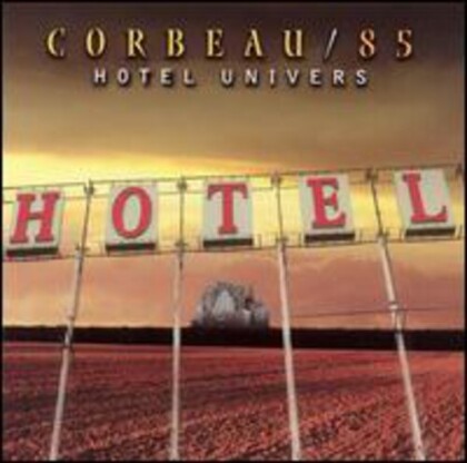 Corbeau 85 - Hotel Univers
