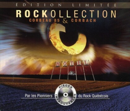 Corbeau 85 & Corbach - Rockollection