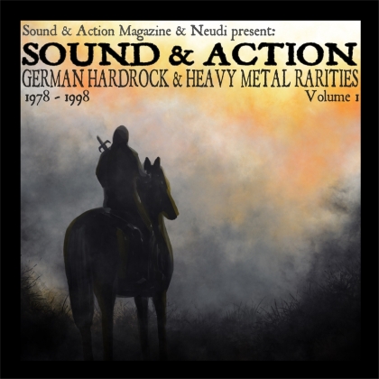 Sound And Action - Rare German Metal Vol. 1 (2 CDs)