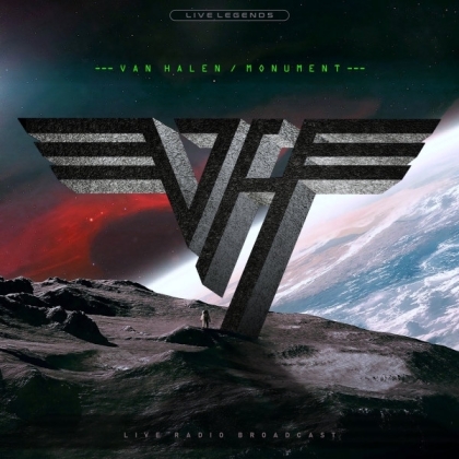 Van Halen - Monument (LP)