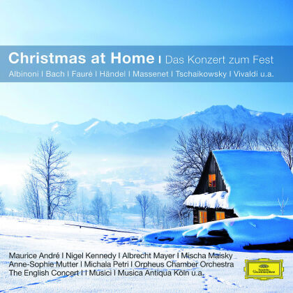 Christmas At Home - Das Konzert Zum Fest