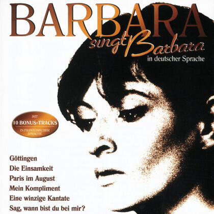 Barbara - Barbara Singt Barbara In Deuts