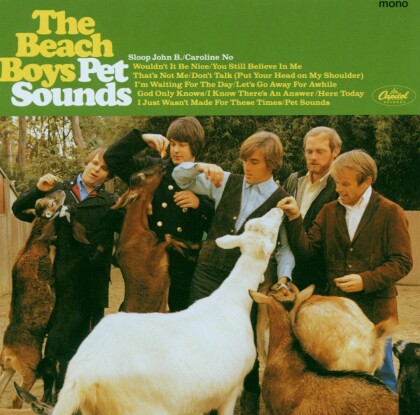 The Beach Boys - Pet Sounds (Mono Version)