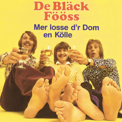 Bläck Fööss - Mer Losse D'r Dom En Kolle
