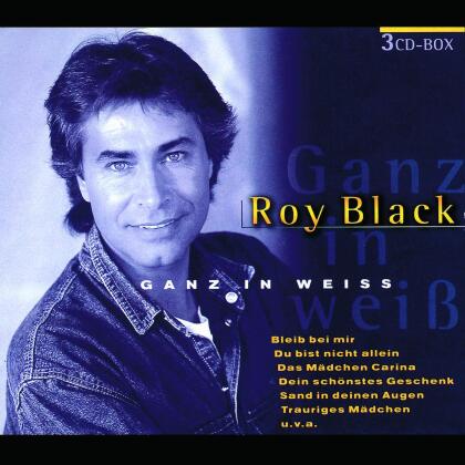 Roy Black - Ganz In Weiss (Polydor, 3 CDs)