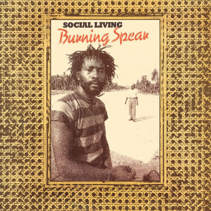 Burning Spear - Social Living