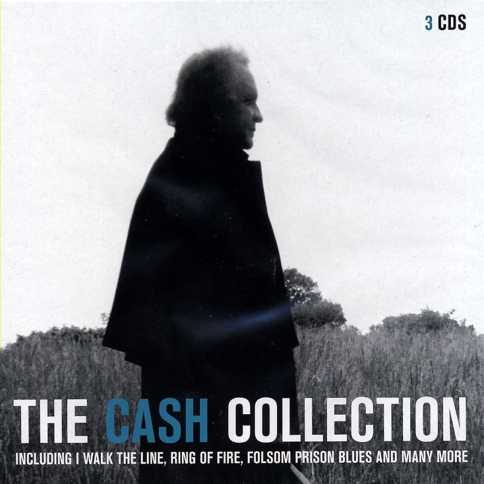 Johnny Cash - The Johnny Cash Collection (3 CDs)