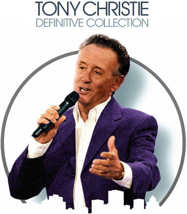 Tony Christie - Definitive Collection