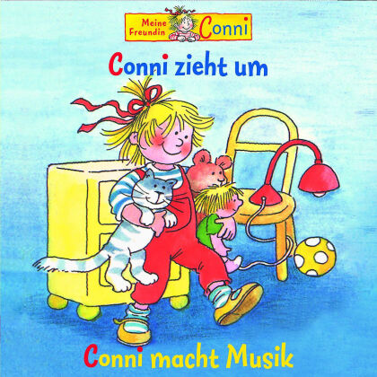 Conni - 07: Conni Zieht Um/Conni Macht Musik