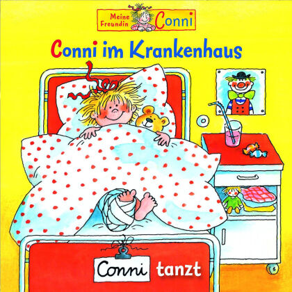 Conni - 09: Conni Im Krankenhaus/Conni Tanzt