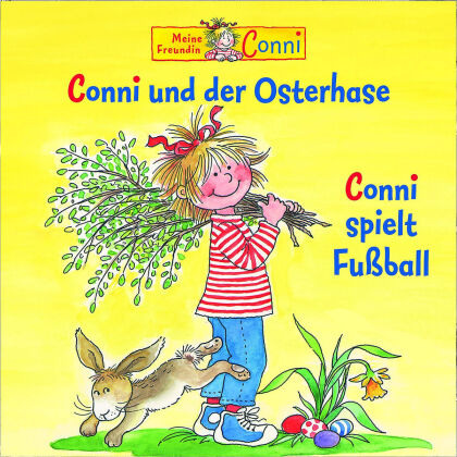 Conni - 10: Conni Spielt Fussball/Conni Und Der Osterhase