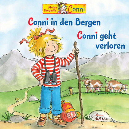 Conni - 30: Conni In Den Bergen/Conni Geht Verloren