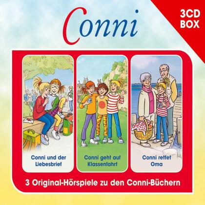 Conni - Conni - 3-CD Hörspielbox Vol. 2 (3 CDs)