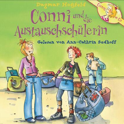 Conni - Conni Und Die Austauschschulerin (2 CDs)