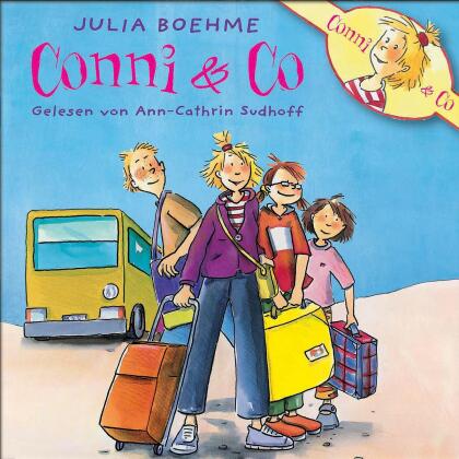 Conni - Julia Boehme: Conni & Co (2 CDs)