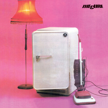 The Cure - Three Imaginary Boys (Jewelcase, Deluxe Edition, 2 CDs)