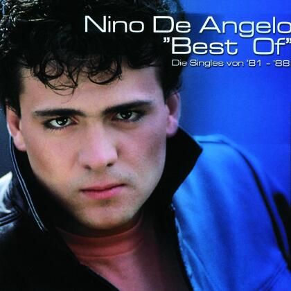 Nino De Angelo - Best Of / Die Singles Von '81 - '88