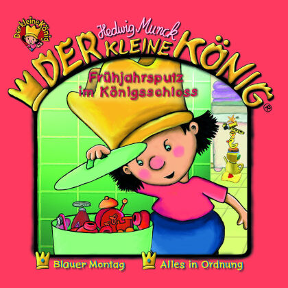 Der Kleine König - 18: Fruhjahrsputz Im Königsschloss
