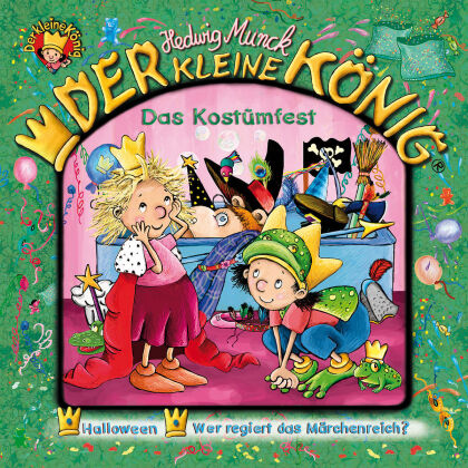 Der Kleine König - 27: Das Kostumfest