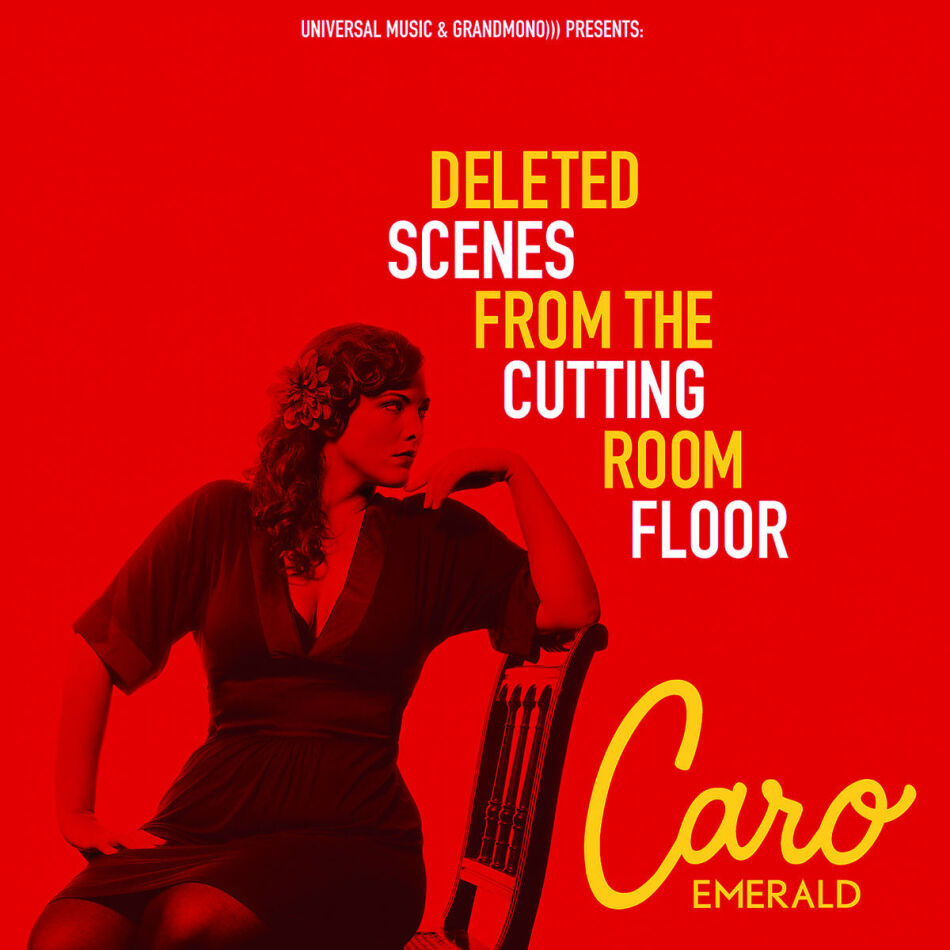 Caro emerald deleted scenes from the cutting room floor rar