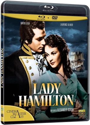 Lady Hamilton (1941) (Cinema Master Class, Blu-ray + DVD)