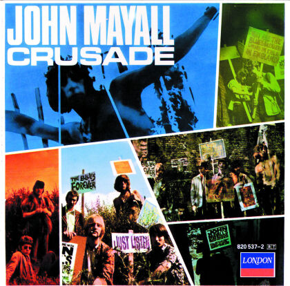 John Mayall - Crusade