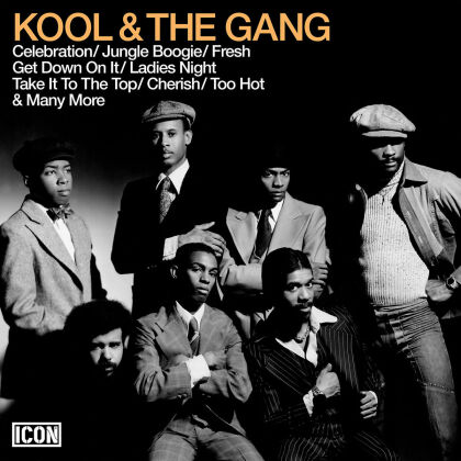 Kool & The Gang - Icon