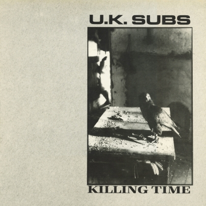 UK Subs - Killing Time (2021 Reissue, Cleopatra, Colored, LP)