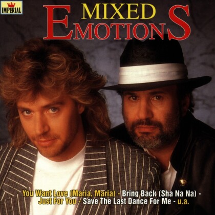 Mixed Emotions - --- (Nouvelle Edition)