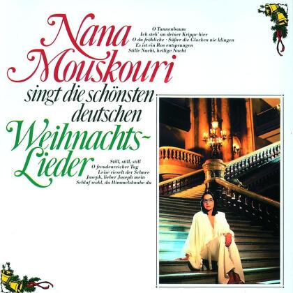 Nana Mouskouri - ...Singt Die Schönsten Deutschen Weihnachtslieder