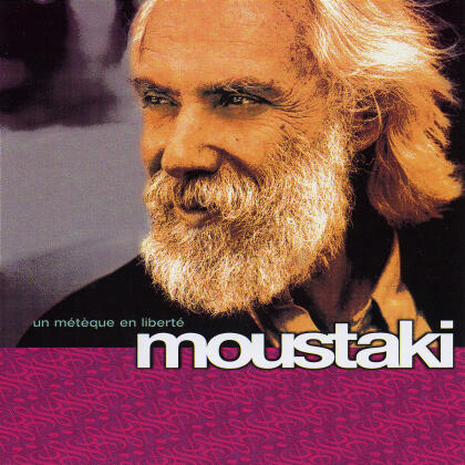 Georges Moustaki - Best Of: Un Meteque En Liberte