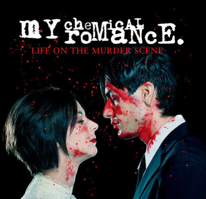 My Chemical Romance - Life On The Murder Scene (2021 Reissue, LP)