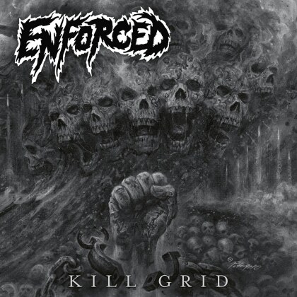 Enforced - Kill Grid (2 LPs)