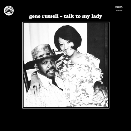 Gene Russell - Talk To My Lady (2021 Reissue, Real Gone Music, LP)