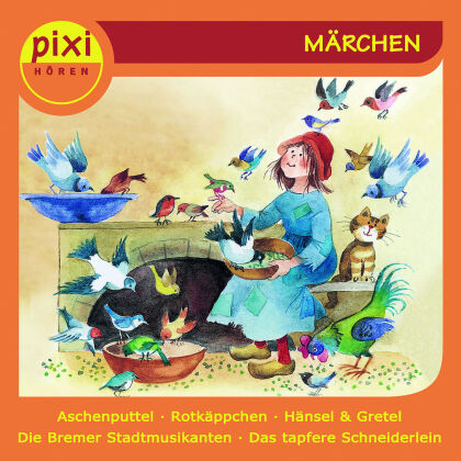 Pixi Hören - Märchen