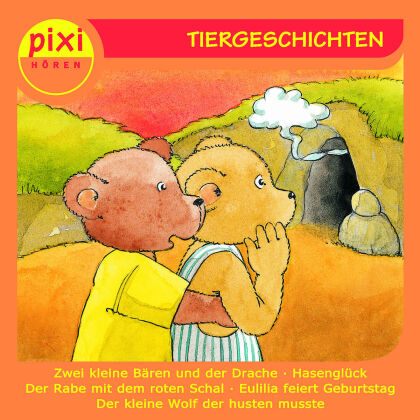 Pixi Hören - Tiergeschichten