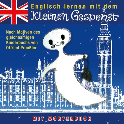 Otfried Preussler - Kleine Gespenst, Englisch Lernen Mit Dem