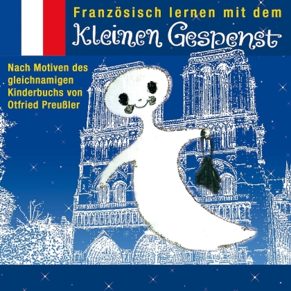 Otfried Preussler - Kleine Gespenst, Franzosisch Lernen Mit Dem
