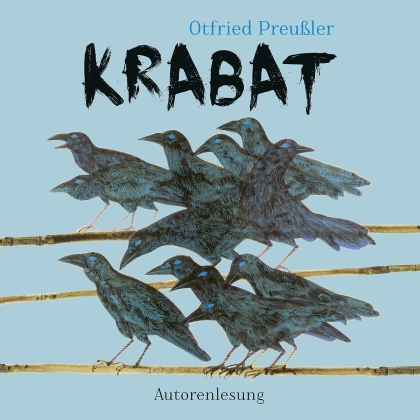 Otfried Preussler - Krabat (Autorenlesung) (3 CDs)