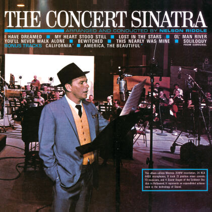 Frank Sinatra - The Concert Sinatra (special)