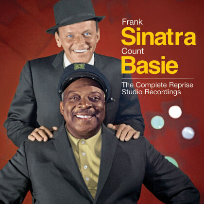 Frank Sinatra & Count Basie - The Complete Reprise Studio Recordings