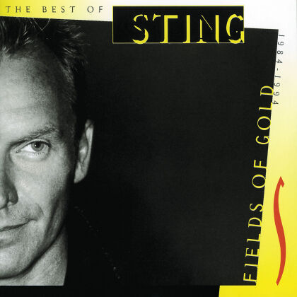 Sting - Fields Of Gold - The Best Of Sting (Neuauflage)