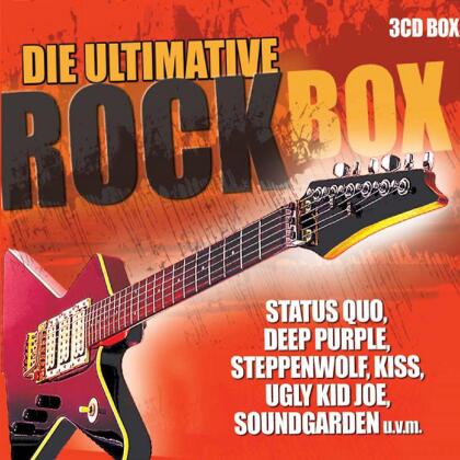 Die Ultimative Rock Box (3 CDs)