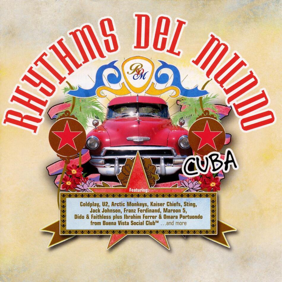 Buena Vista Social Club - Rhythms Del Mundo - Cuba (Neuauflage)