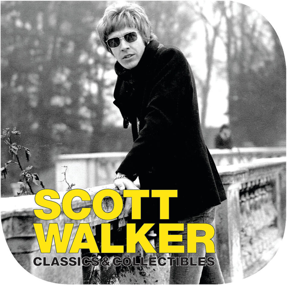 Scott Walker - Classics & Collectibles 2 CD