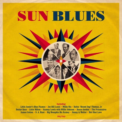 Sun Blues (LP)