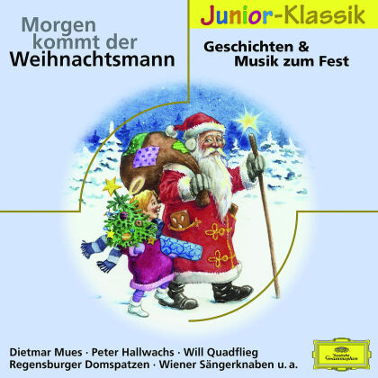 Morgen Kommt Der Weihnachtsmann